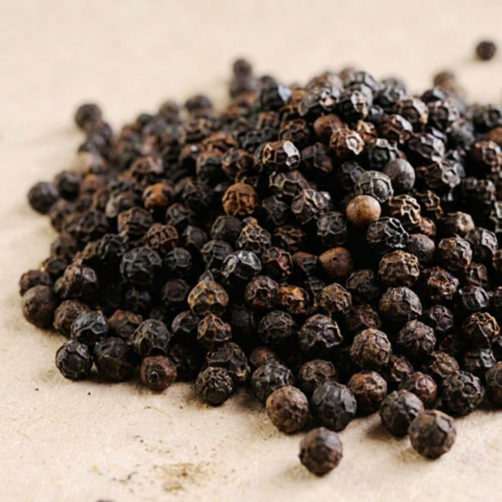 Organic Black Pepper