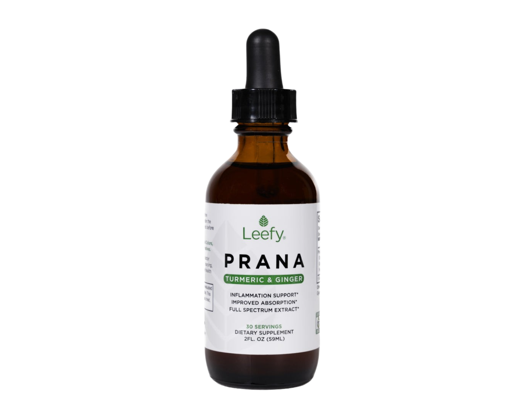 PRANA bottle